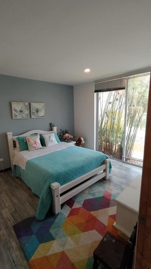 Amonita Casa Campestre, Via Tunja Paipa Villa Kültér fotó