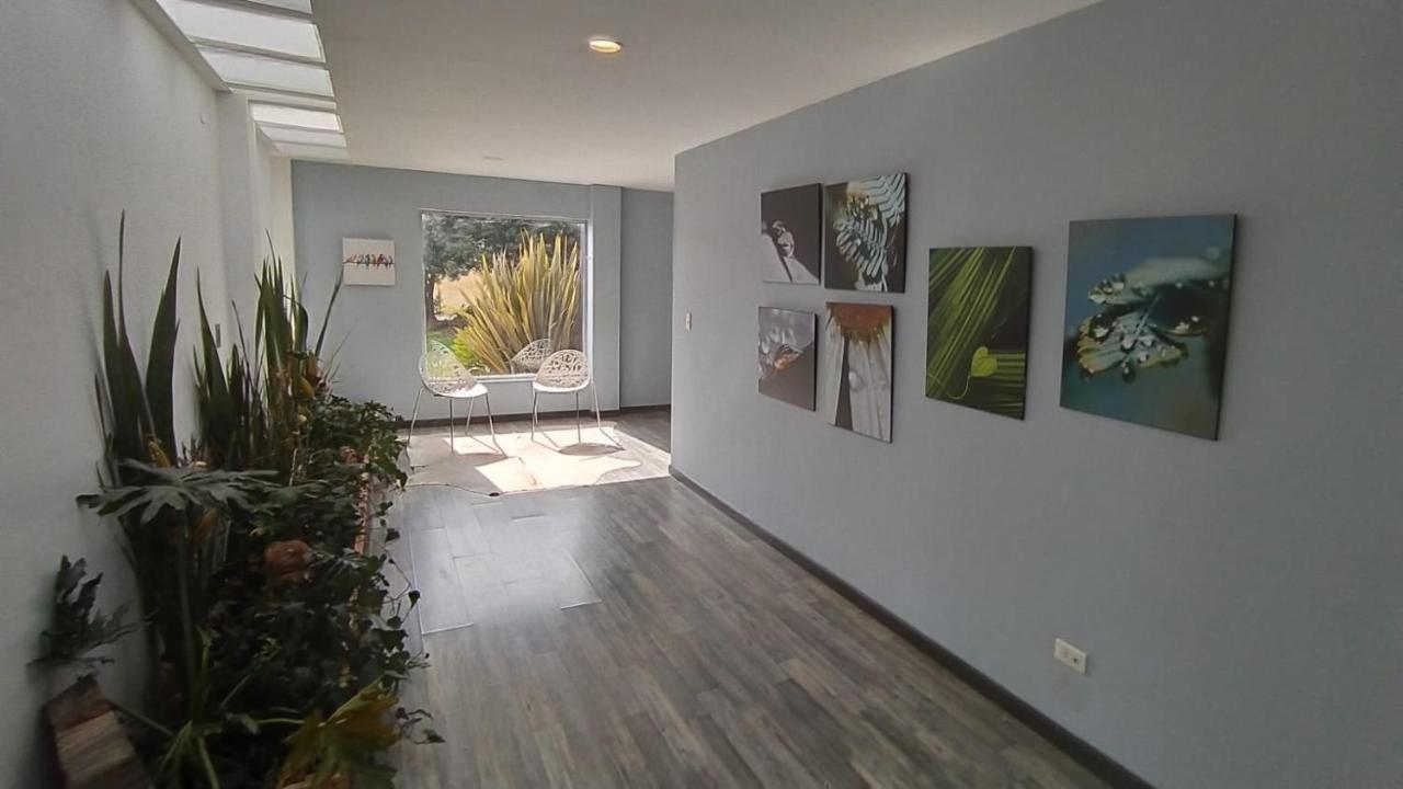 Amonita Casa Campestre, Via Tunja Paipa Villa Kültér fotó