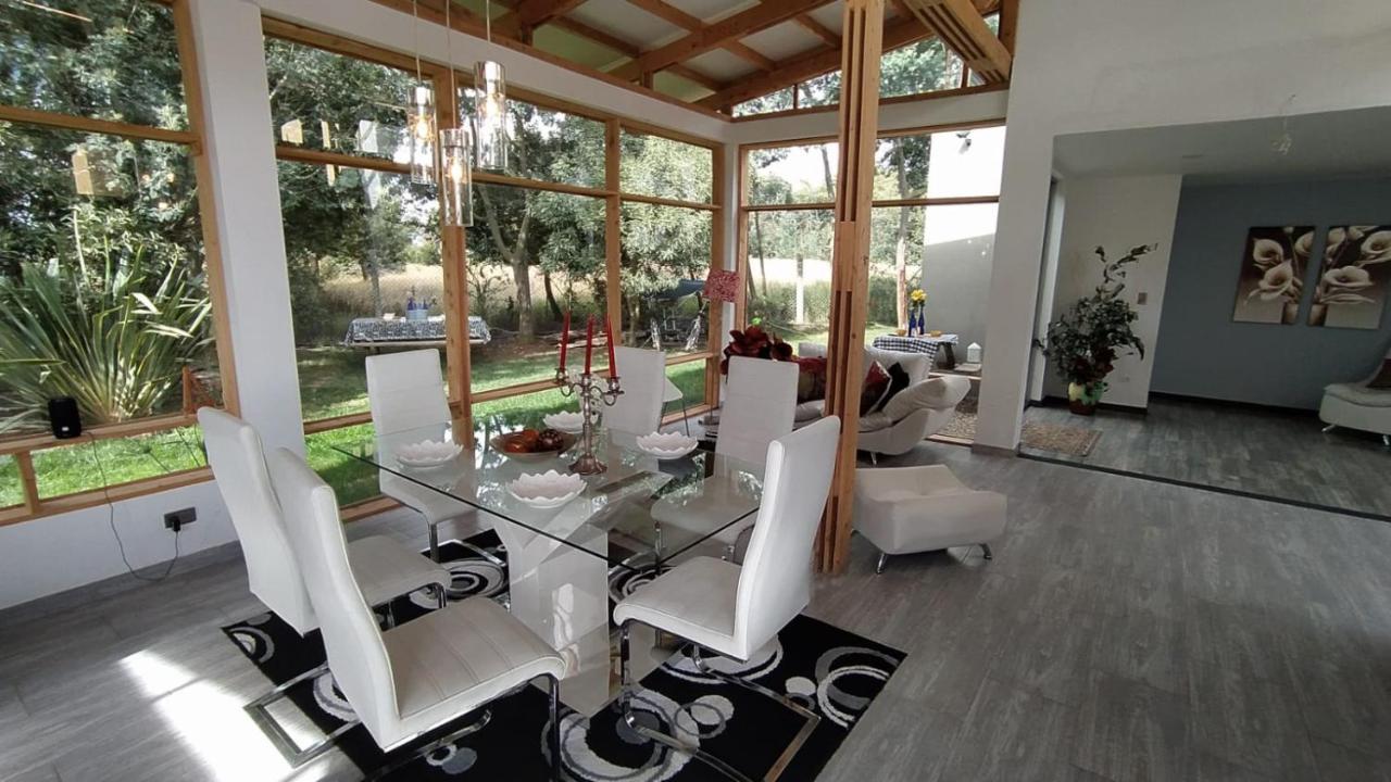 Amonita Casa Campestre, Via Tunja Paipa Villa Kültér fotó