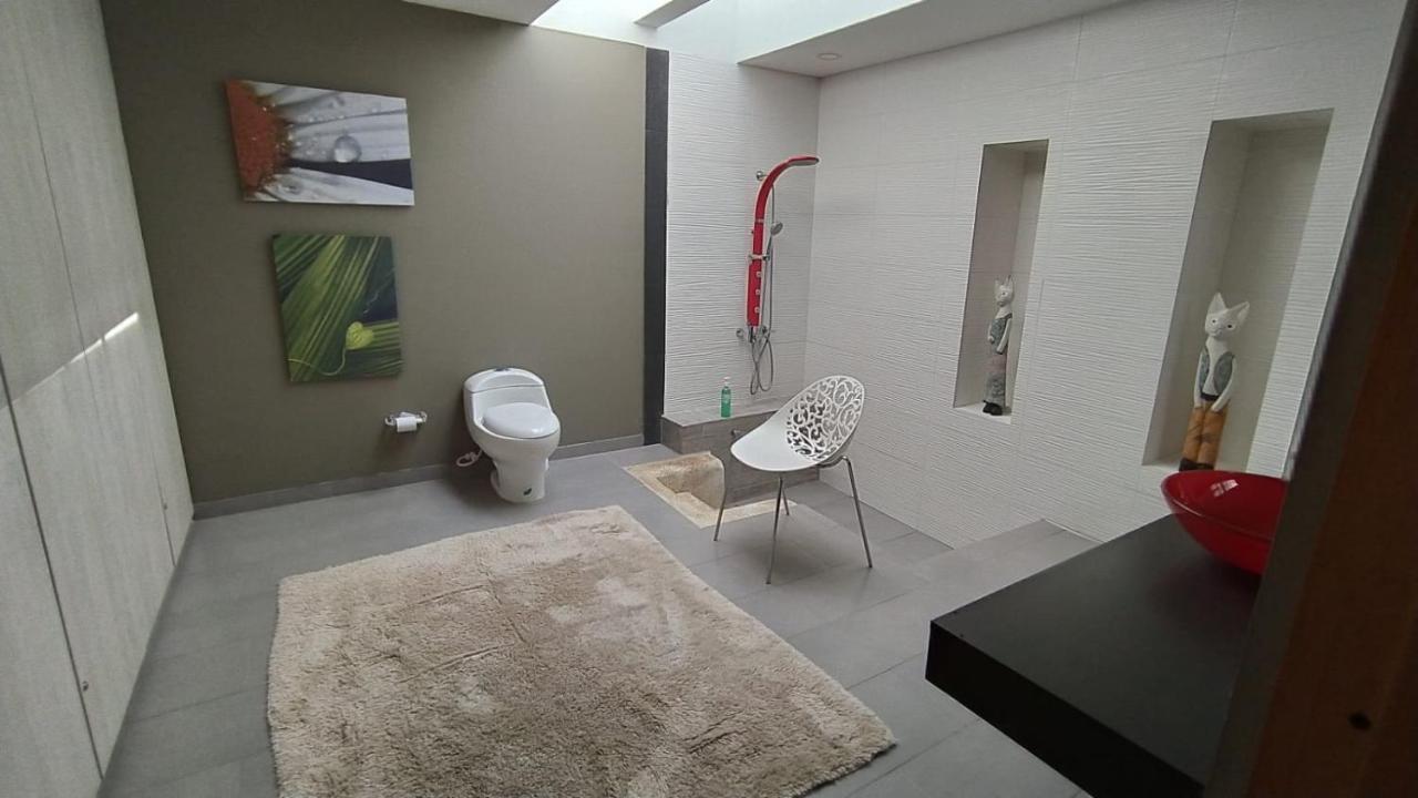 Amonita Casa Campestre, Via Tunja Paipa Villa Kültér fotó