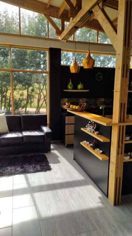 Amonita Casa Campestre, Via Tunja Paipa Villa Kültér fotó