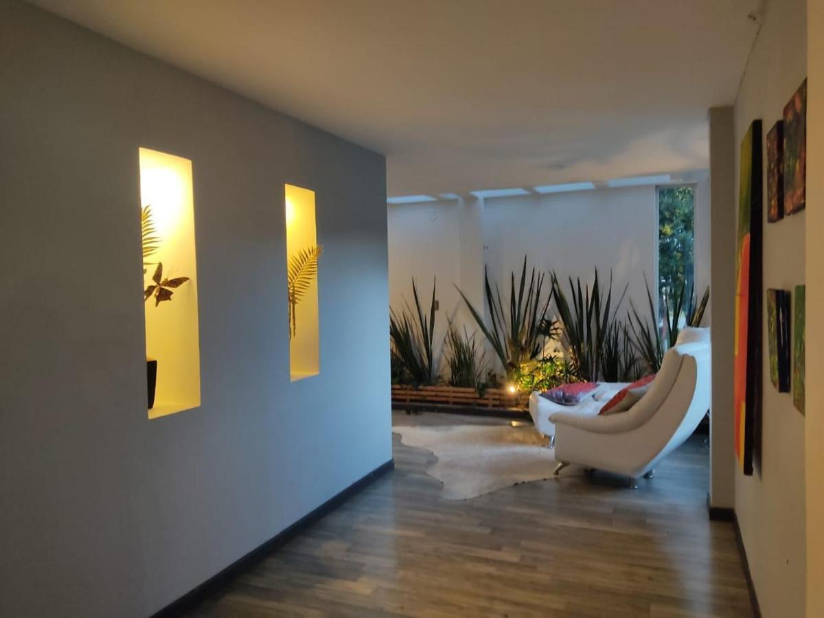 Amonita Casa Campestre, Via Tunja Paipa Villa Kültér fotó