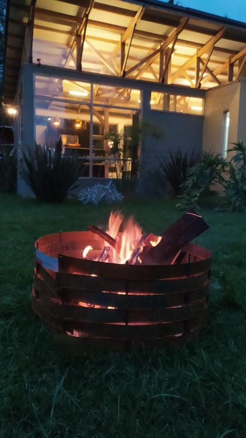 Amonita Casa Campestre, Via Tunja Paipa Villa Kültér fotó
