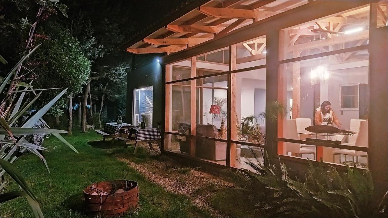 Amonita Casa Campestre, Via Tunja Paipa Villa Kültér fotó